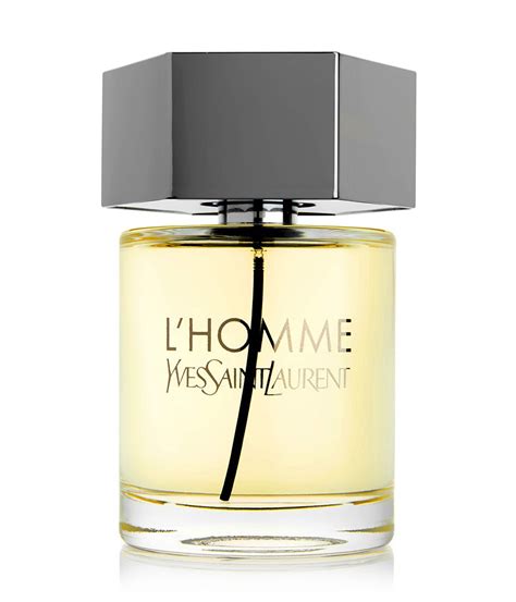 l'homme yves saint laurent 100 ml|ysl l'homme collection.